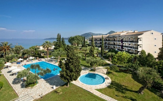 Delfinia Corfu Hotel