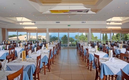 Delfinia Corfu Hotel