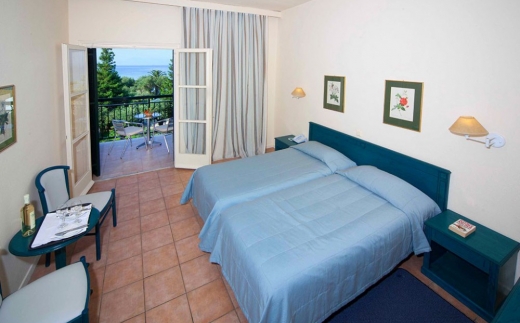 Delfinia Corfu Hotel