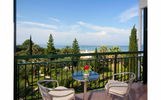 Delfinia Corfu Hotel