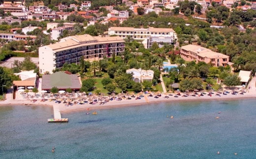 Delfinia Corfu Hotel