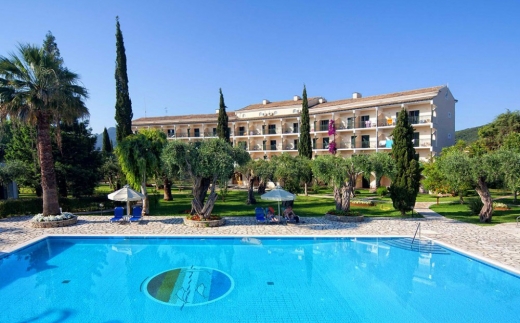 Delfinia Corfu Hotel