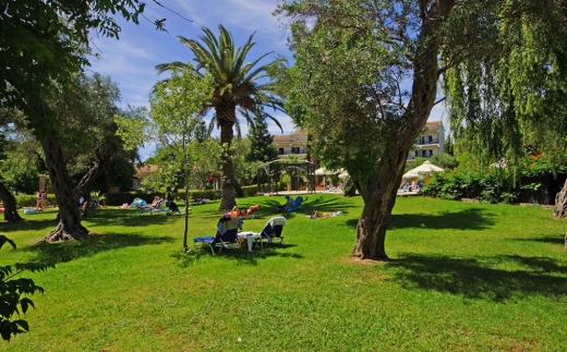 Delfinia Corfu Hotel