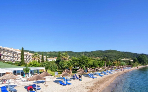 Delfinia Corfu Hotel