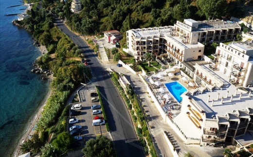 Corfu Belvedere Hotel