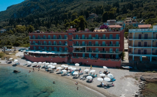 Corfu Maris Hotel