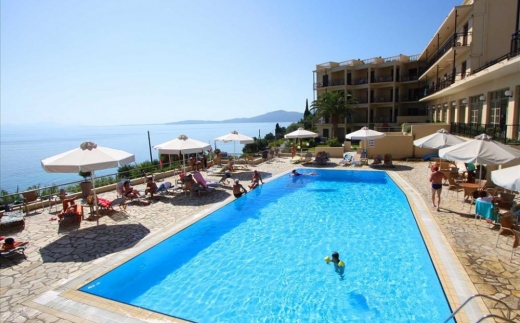 Corfu Belvedere Hotel