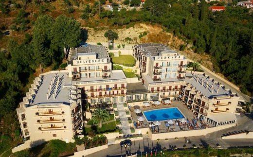 Corfu Belvedere Hotel