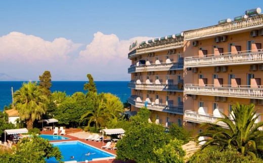 Potamaki Beach Hotel