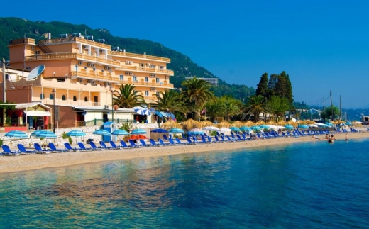 Potamaki Beach Hotel