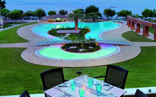 Corfu Chandris Hotel & Villas