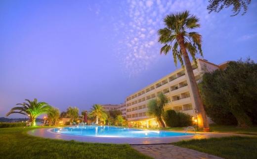 Elea Beach Hotel