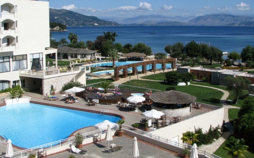 Corfu Chandris Hotel & Villas