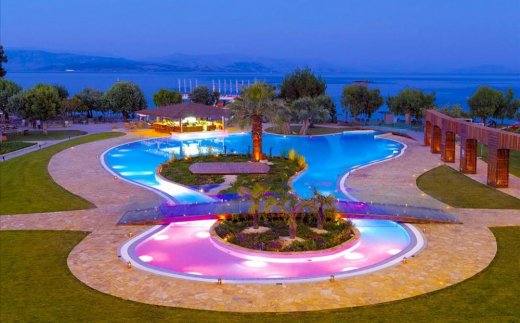 Corfu Chandris Hotel & Villas