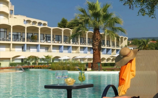 Corfu Chandris Hotel & Villas