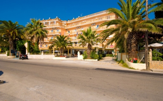 Potamaki Beach Hotel