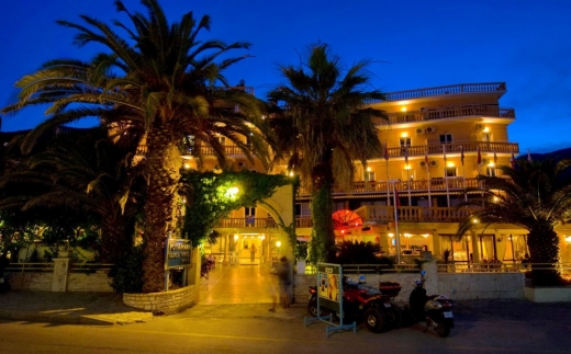 Potamaki Beach Hotel