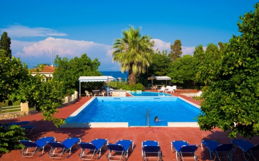 Potamaki Beach Hotel