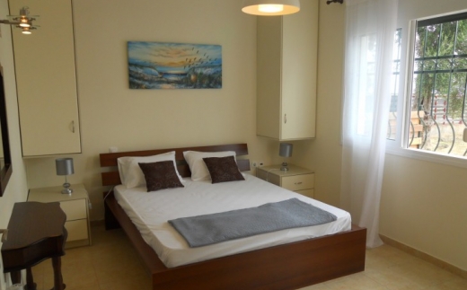Barbati Beach Apartments