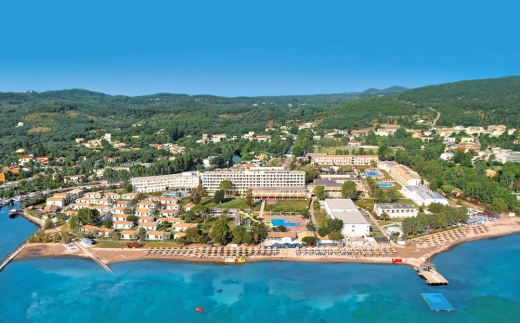 Messonghi Beach Resort