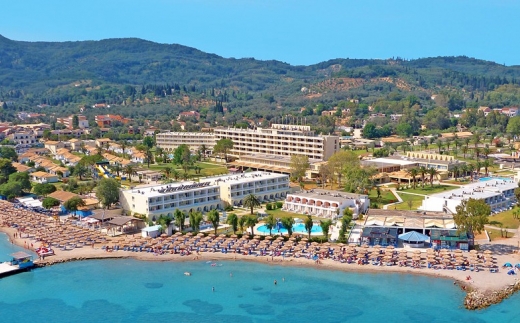 Messonghi Beach Resort