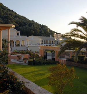 Philoxenia Hotel Corfu