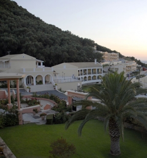 Philoxenia Hotel Corfu