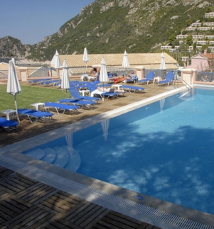 Philoxenia Hotel Corfu