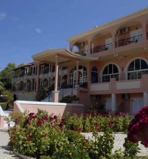 Philoxenia Hotel Corfu