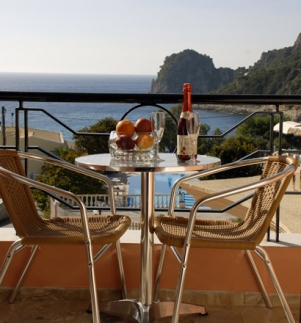 Philoxenia Hotel Corfu