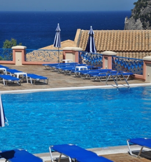 Philoxenia Hotel Corfu