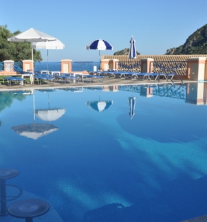 Philoxenia Hotel Corfu