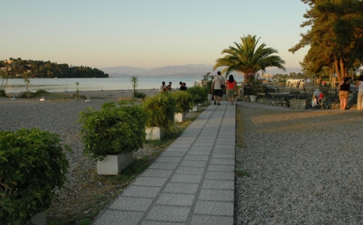 Iliada Beach Hotel