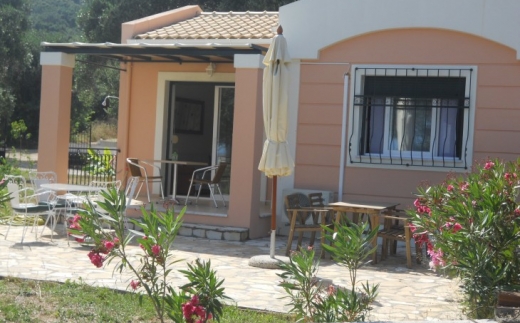 Barbati Beach Apartments