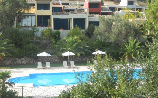 Barbati Beach Apartments