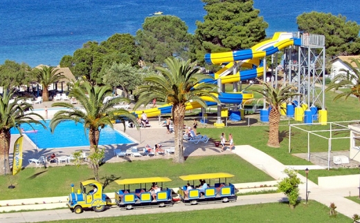 Messonghi Beach Resort