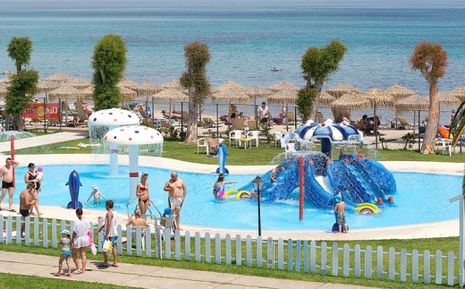 Messonghi Beach Resort