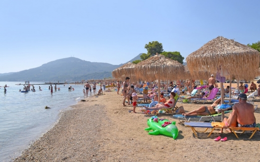 Messonghi Beach Resort