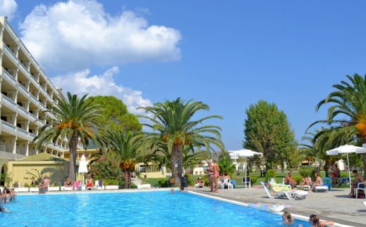 Messonghi Beach Resort