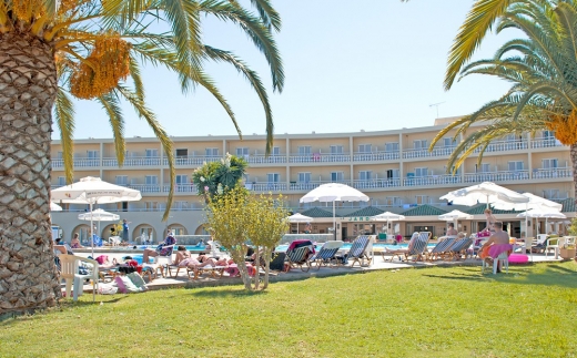 Messonghi Beach Resort