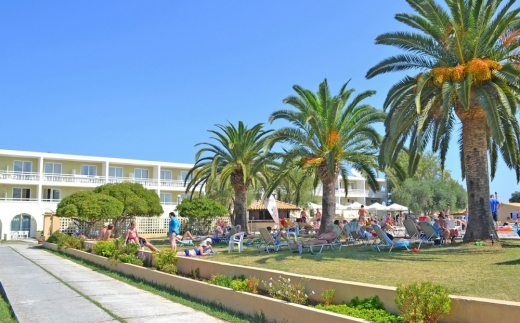 Messonghi Beach Resort