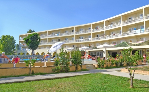 Messonghi Beach Resort