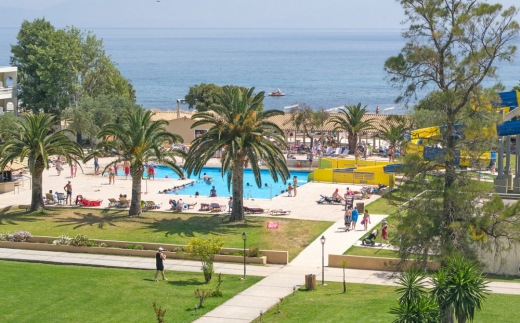 Messonghi Beach Resort