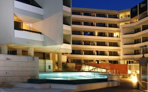 Aquila Porto Rethymno Hotel