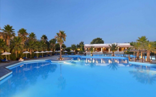 Aquila Rithymna Beach Hotel