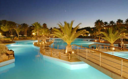 Aquila Rithymna Beach Hotel