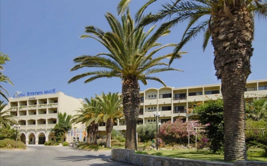 Aquila Rithymna Beach Hotel