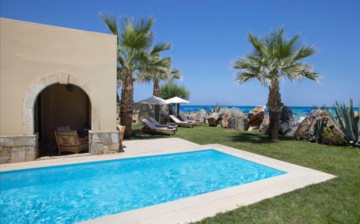 Aquila Rithymna Beach Hotel