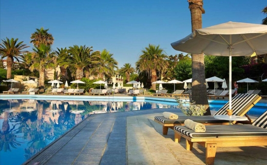 Aquila Rithymna Beach Hotel