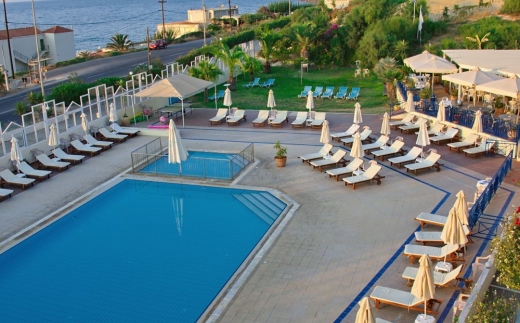 Bomo Rethymno Mare Hotel & Water Park